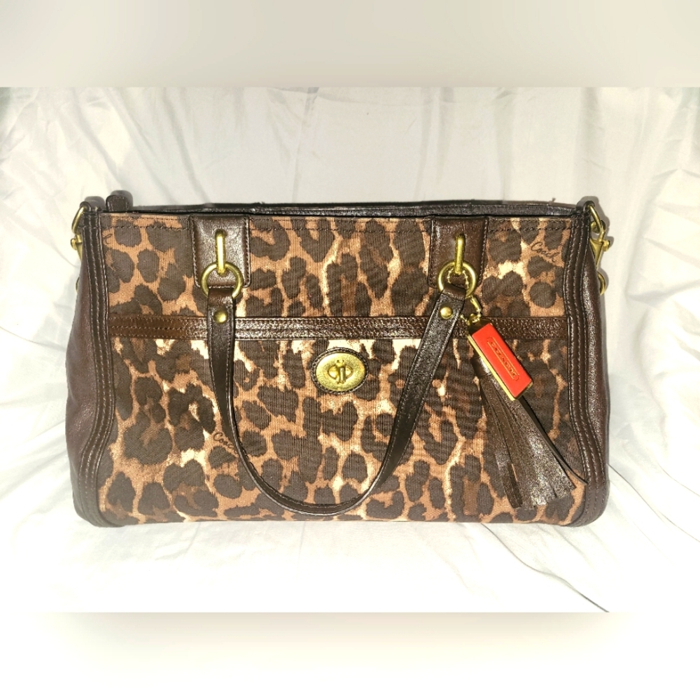 🔥Coach handbag